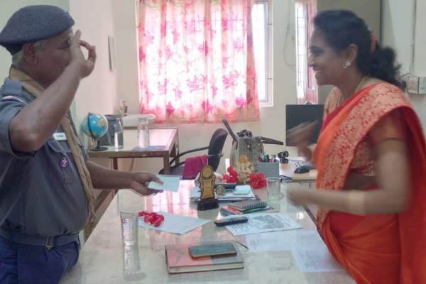 Scouts And Guides One Day Camp