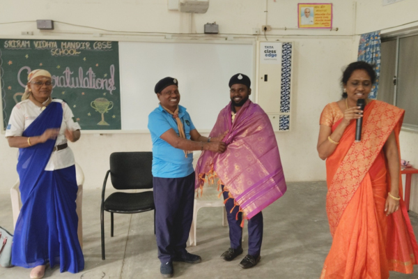 Scouts And Guides One Day Camp