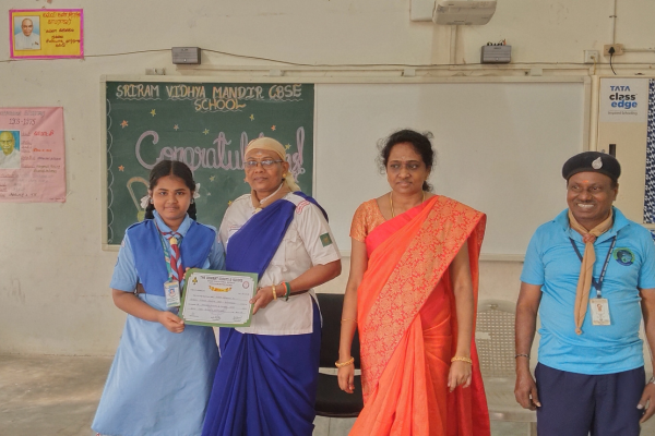 Scouts And Guides One Day Camp