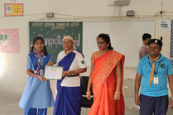 Scouts And Guides One Day Camp