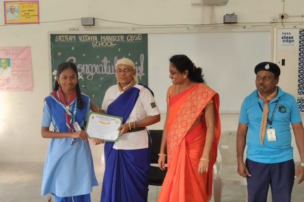 Scouts And Guides One Day Camp