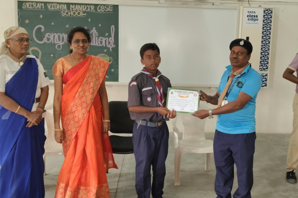 Scouts And Guides One Day Camp