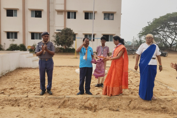 Scouts And Guides One Day Camp