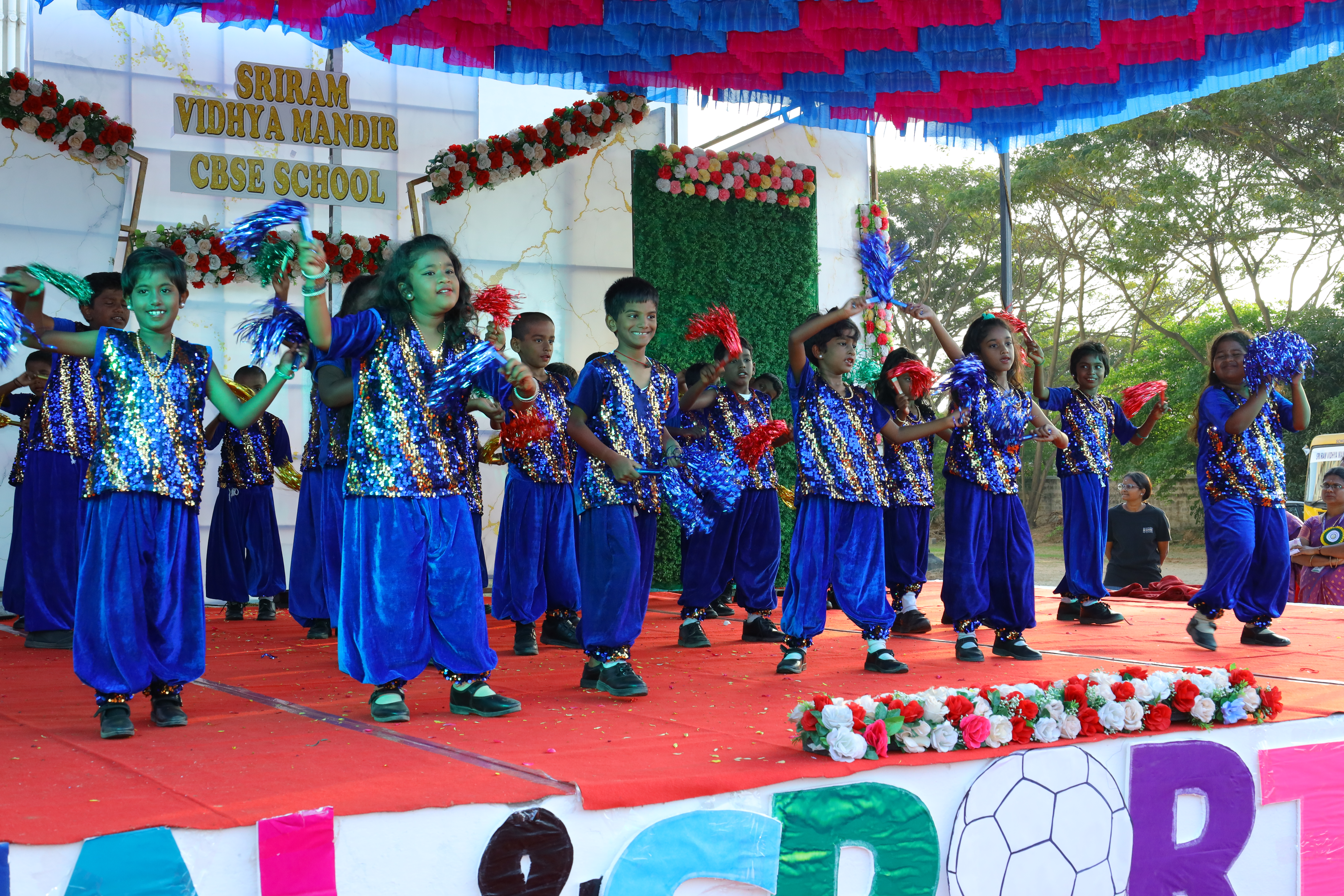 Annual day(13 Feb 2026)