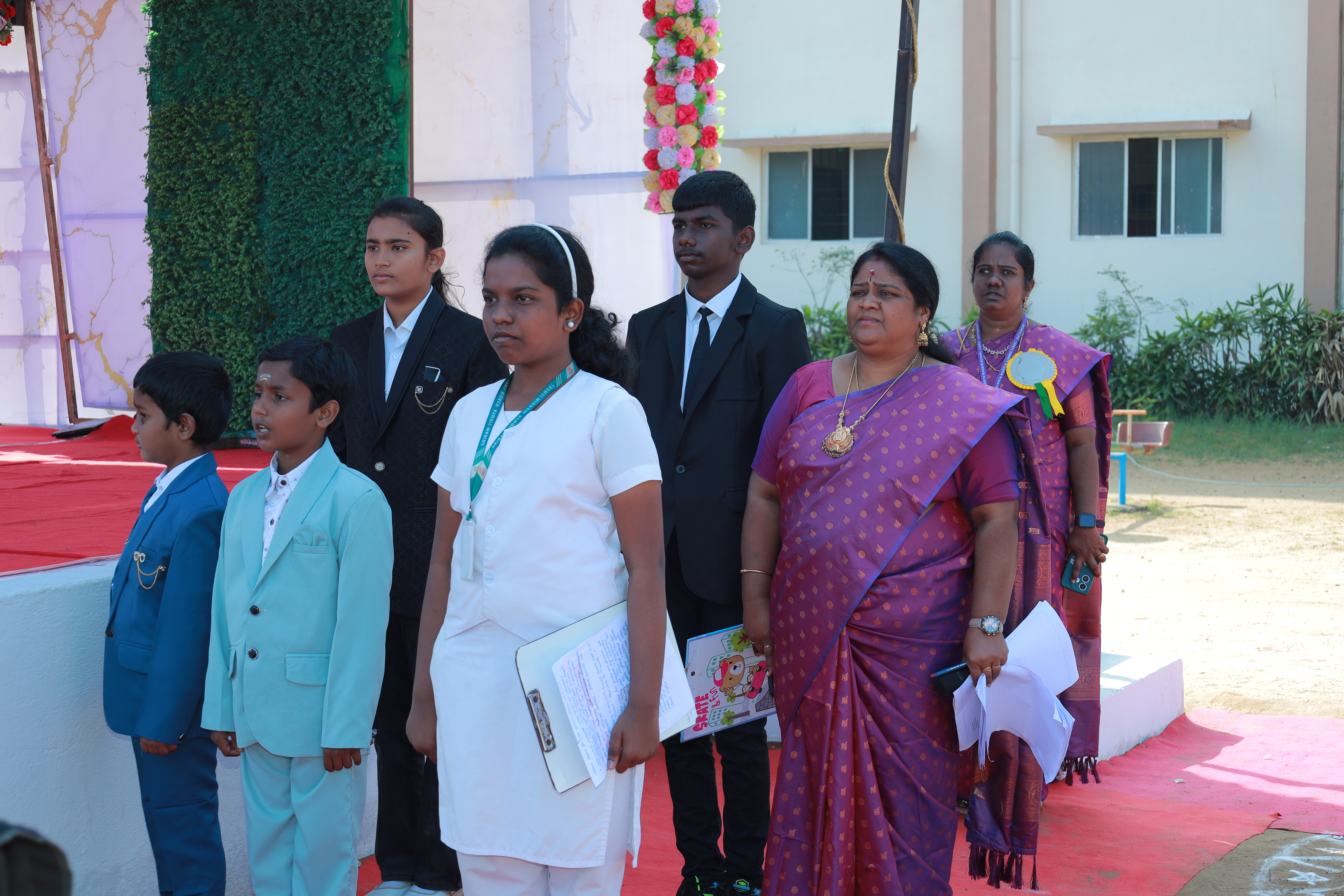 Sports day (13 Feb 2026)