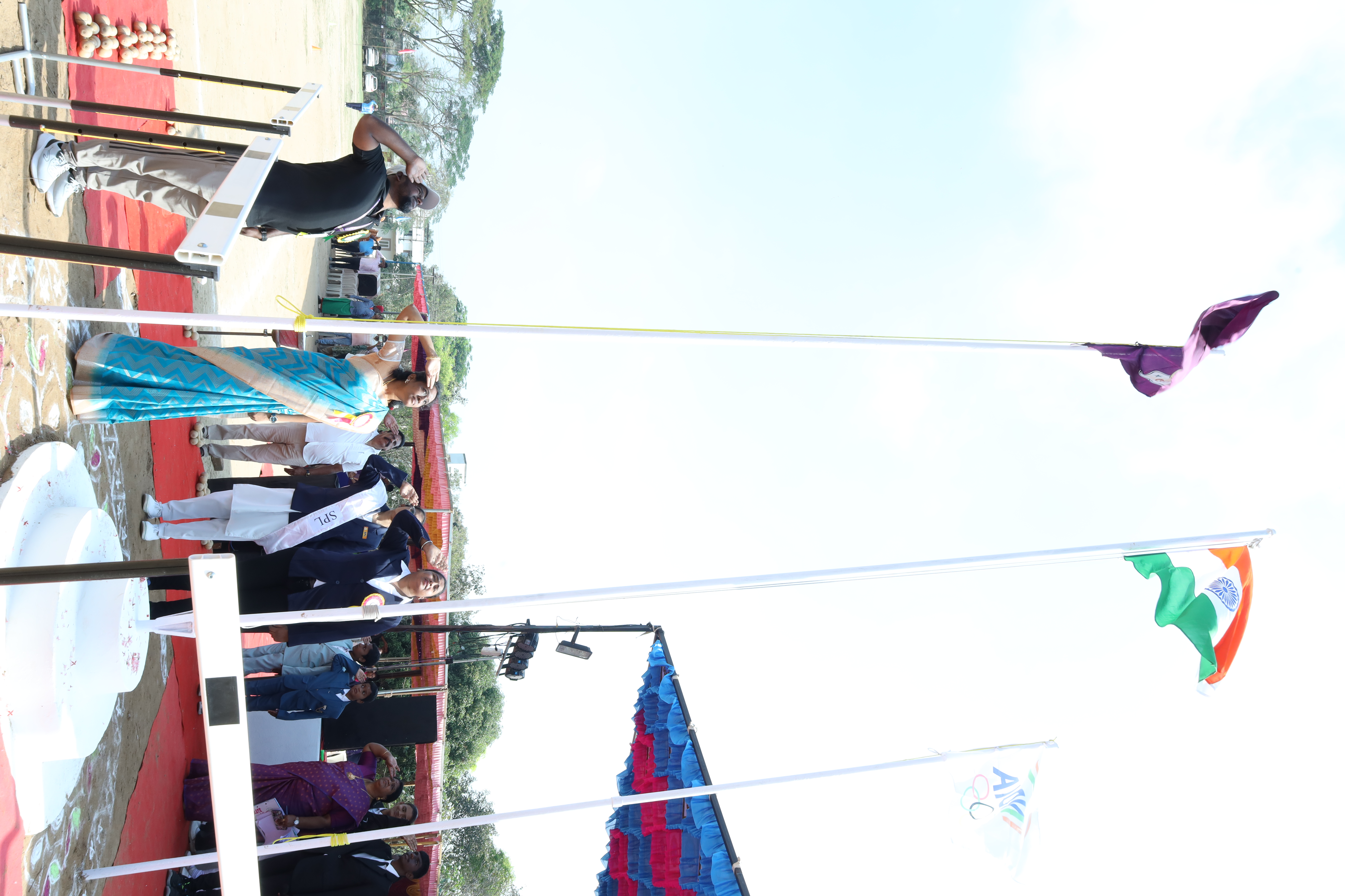 Sports day (13 Feb 2026)