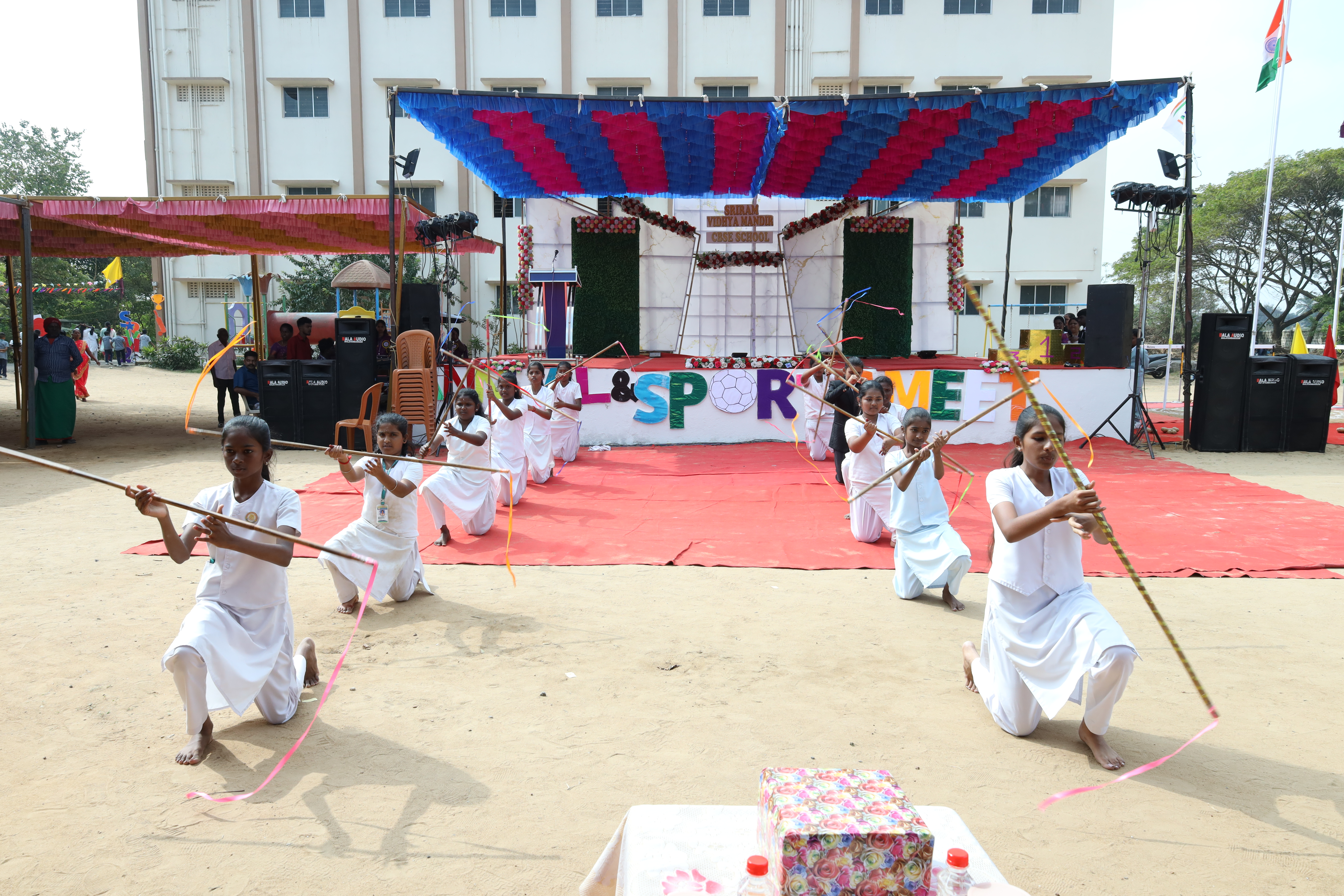 Sports day (13 Feb 2026)