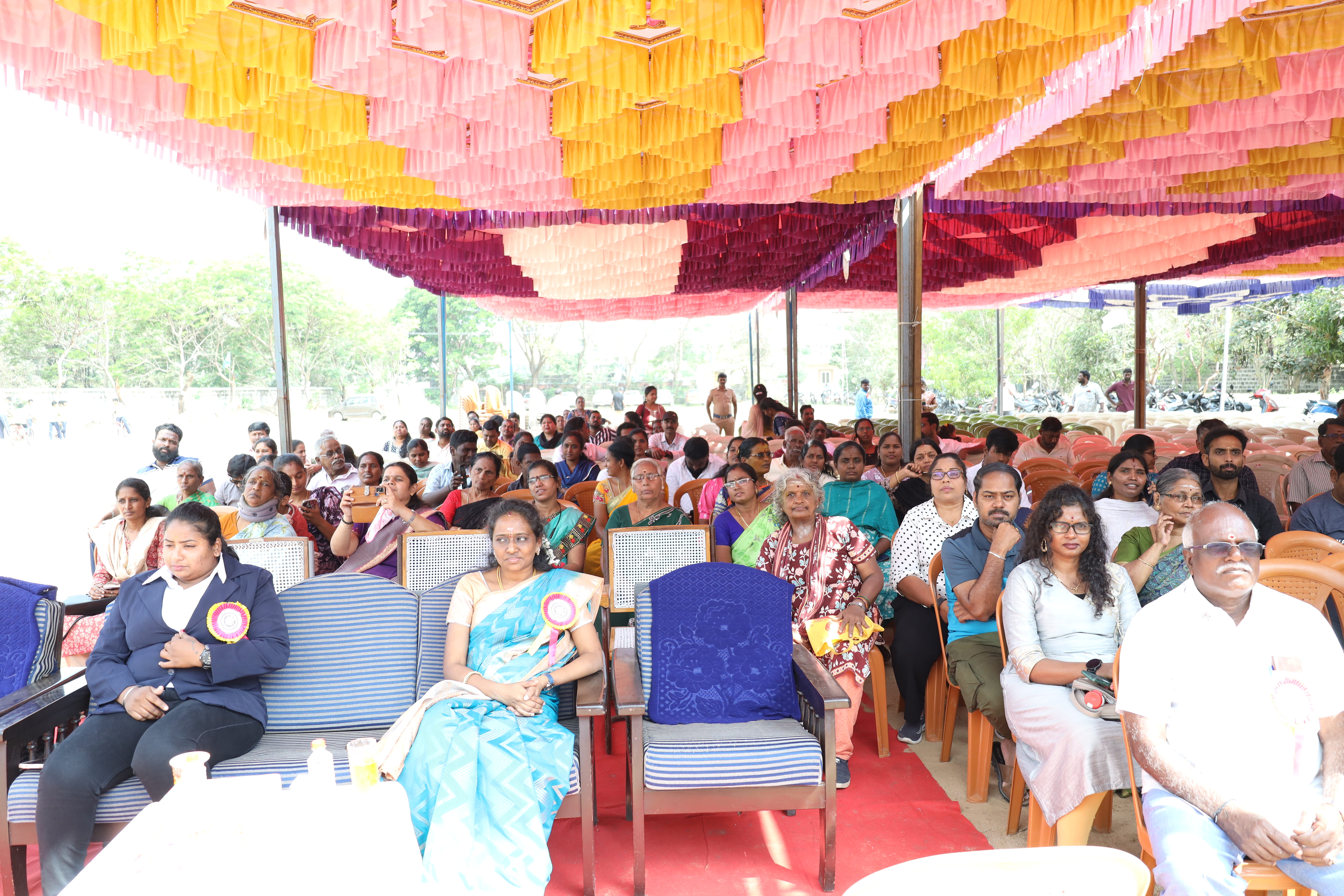 Sports day (13 Feb 2026)