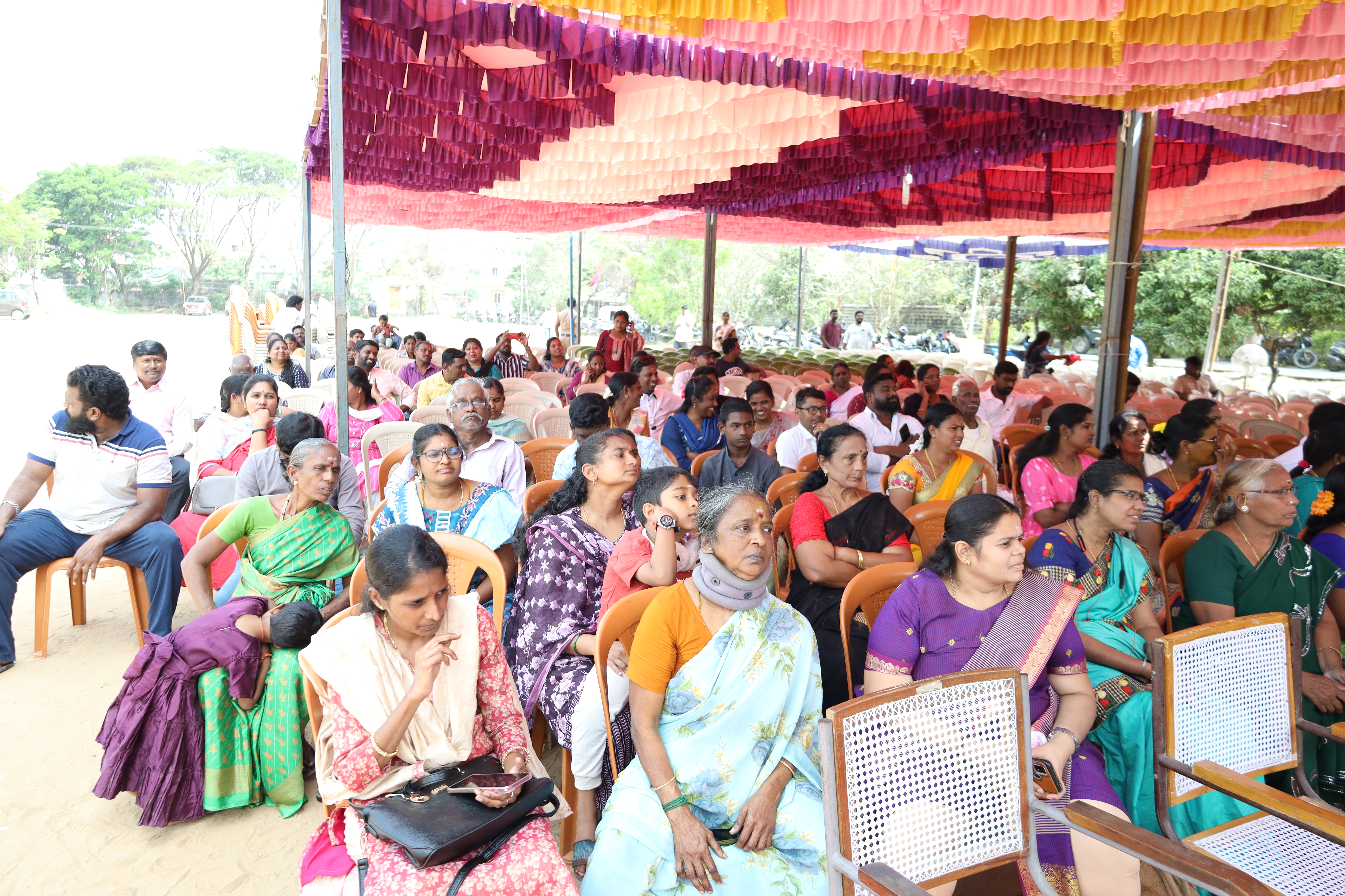 Sports day (13 Feb 2026)