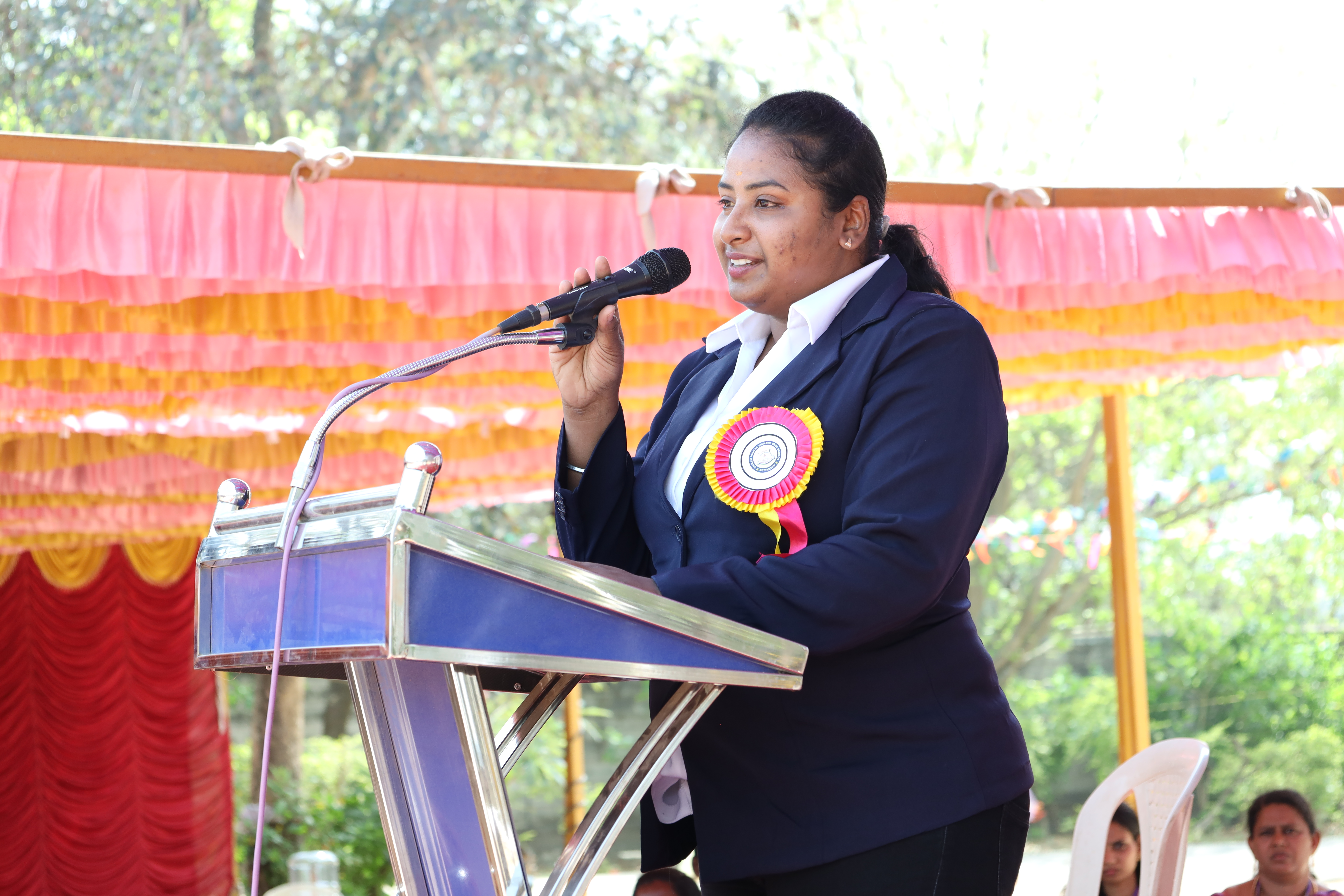 Sports day (13 Feb 2026)