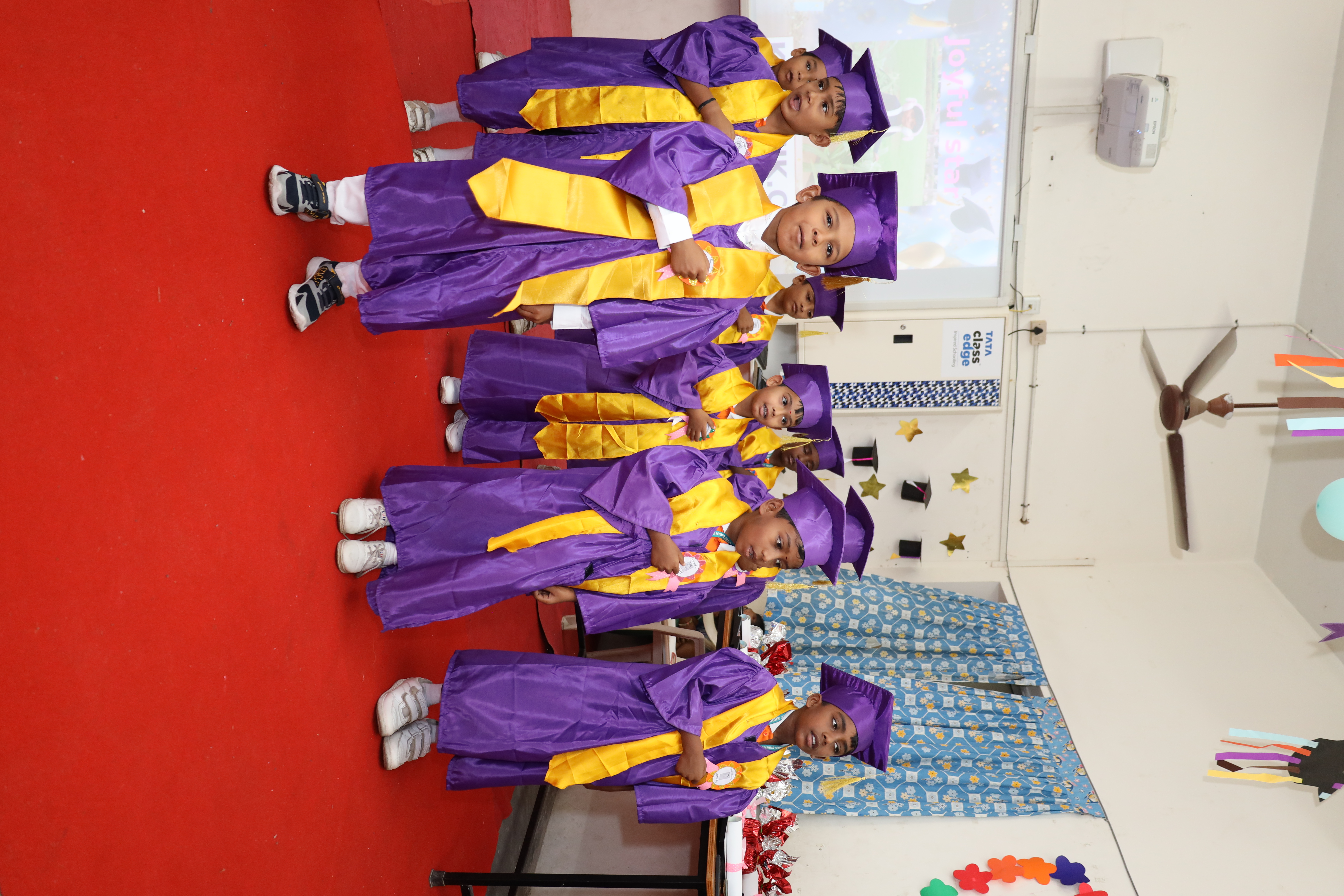 Kg Graduation ( 28 March 2026)