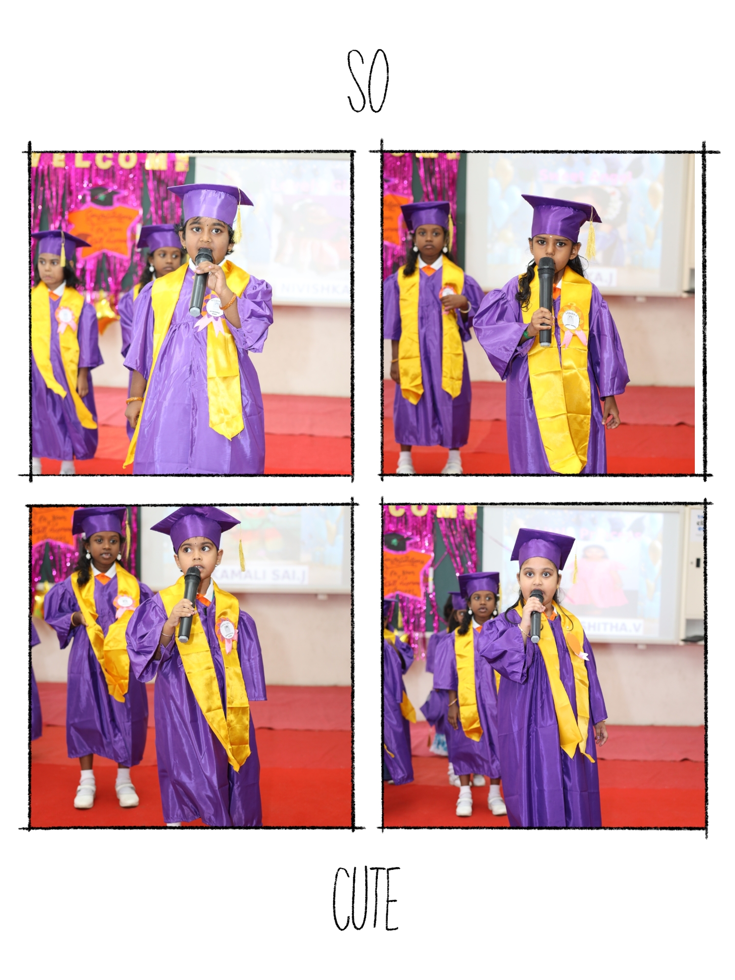 Kg Graduation ( 28 March 2026)