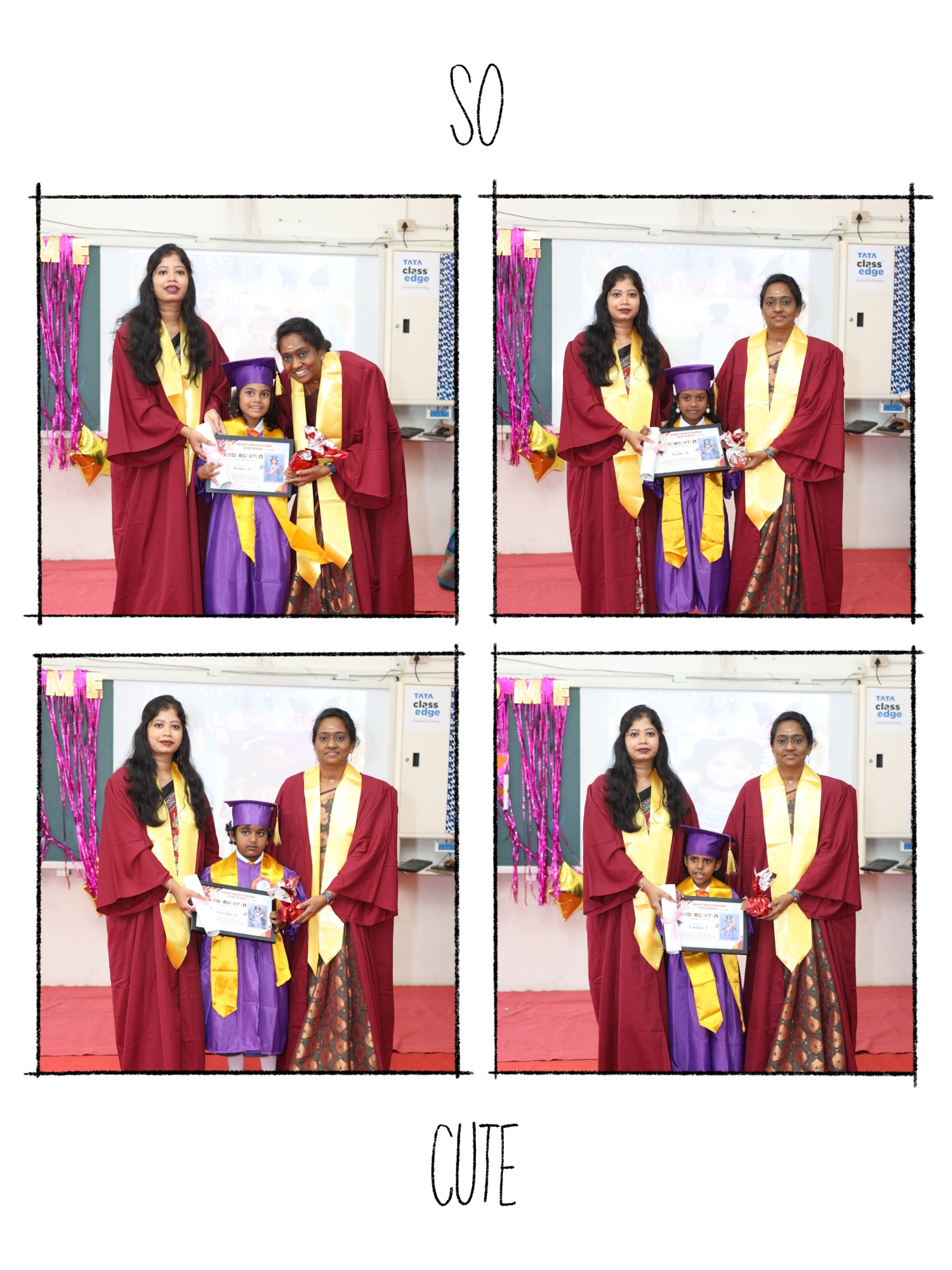 Kg Graduation ( 28 March 2026)