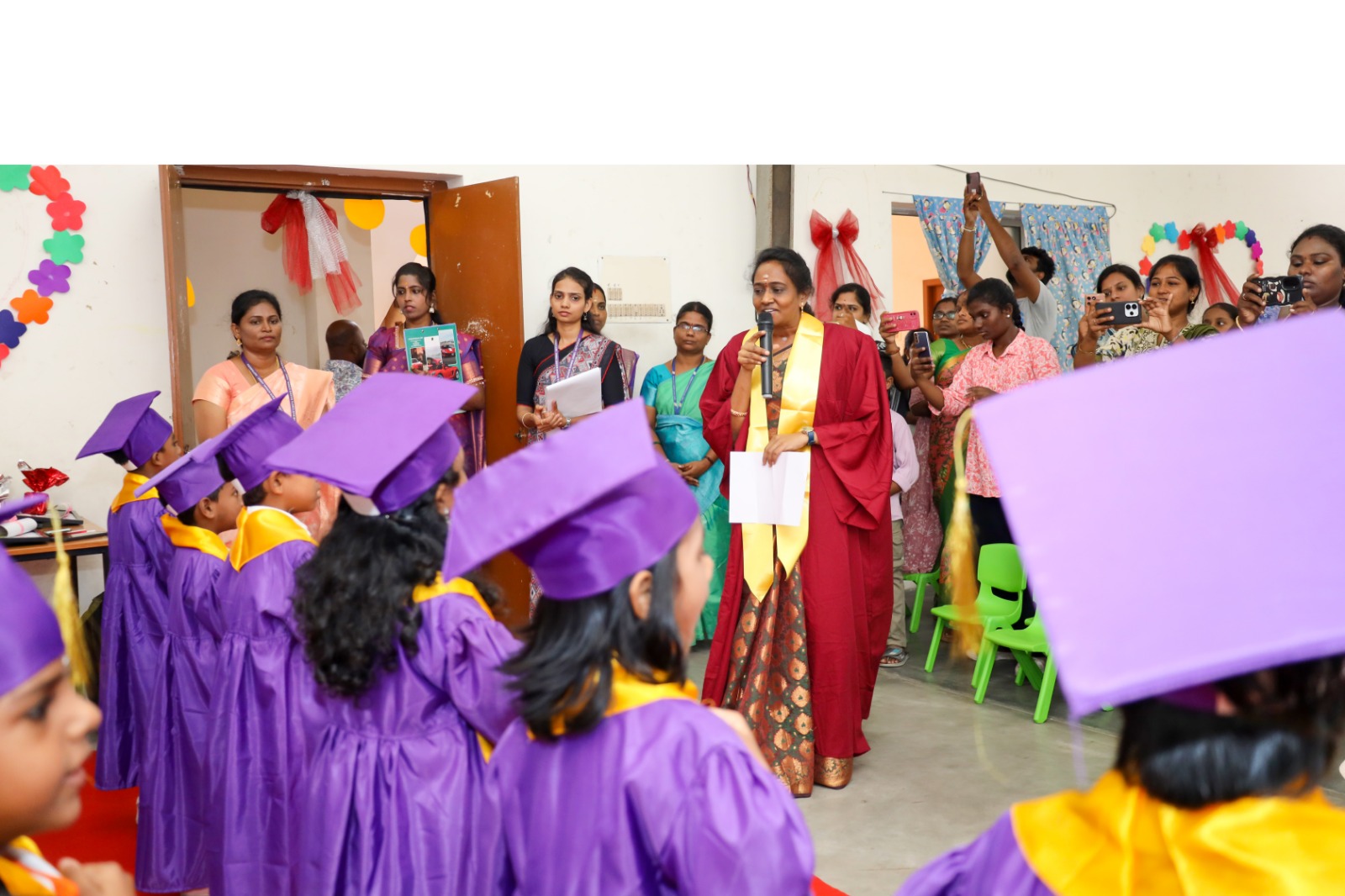 Kg Graduation ( 28 March 2026)