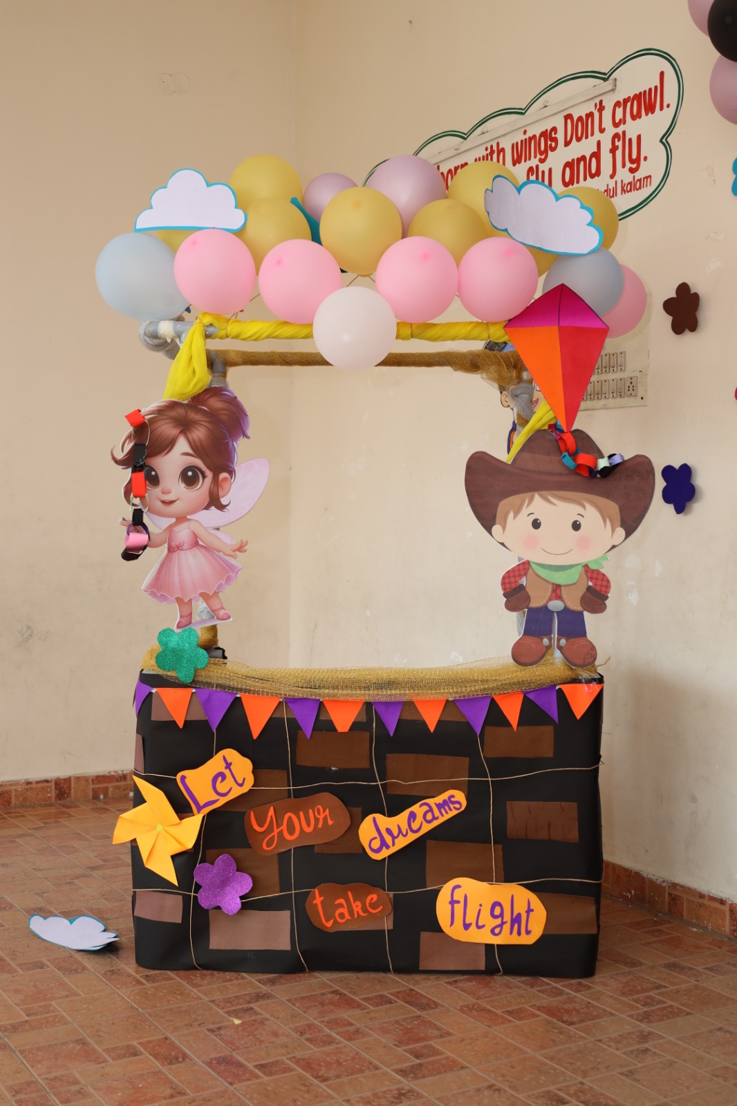 Kg Graduation ( 28 March 2026)