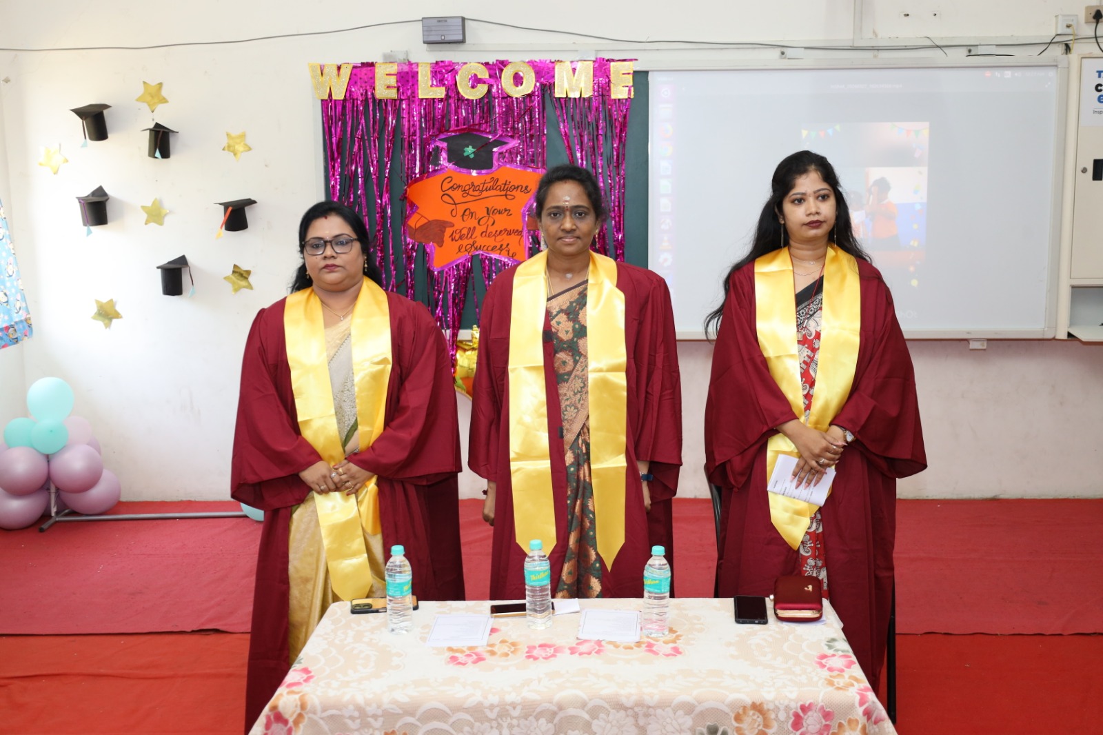 Kg Graduation ( 28 March 2026)