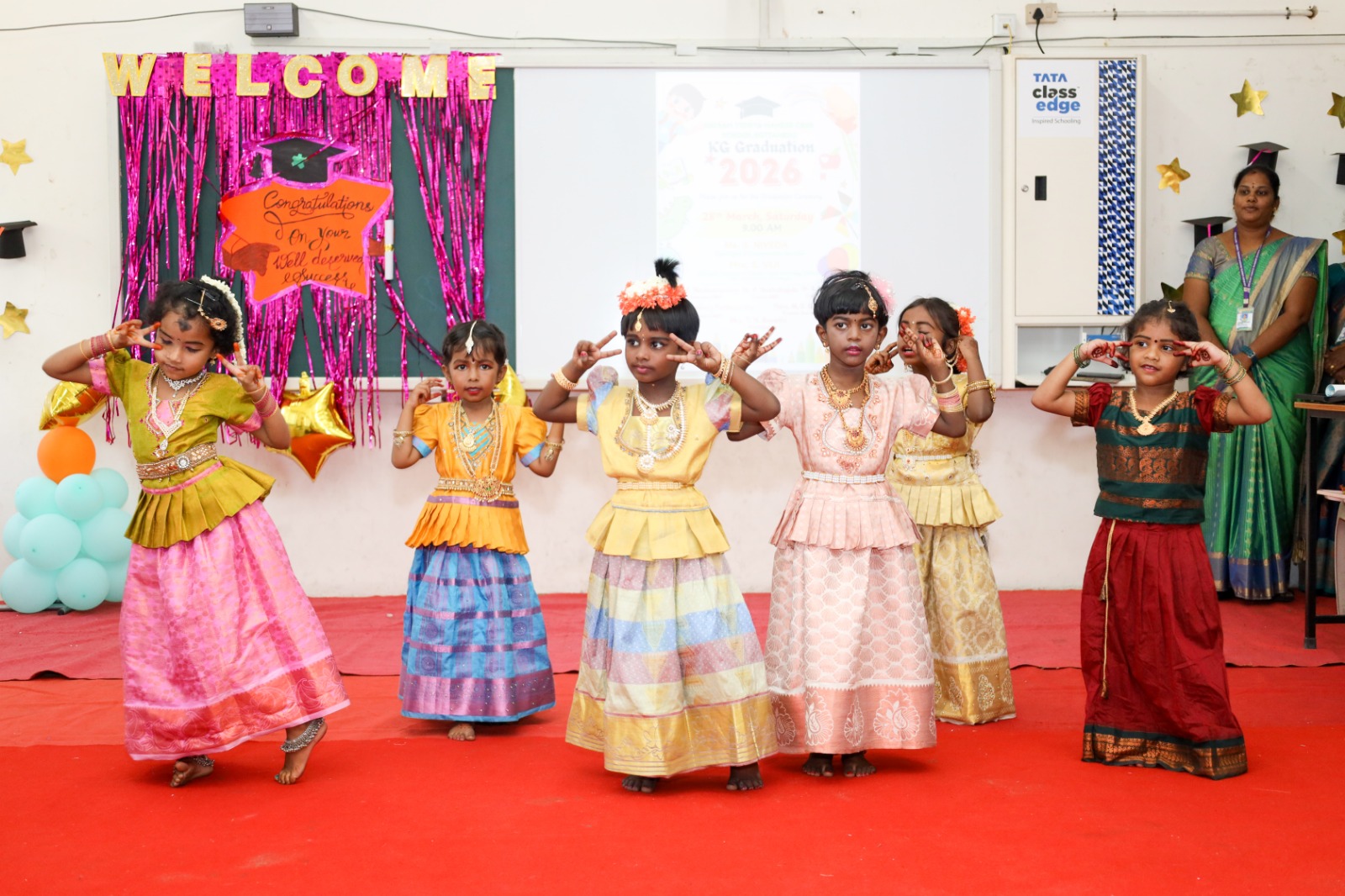 Kg Graduation ( 28 March 2026)