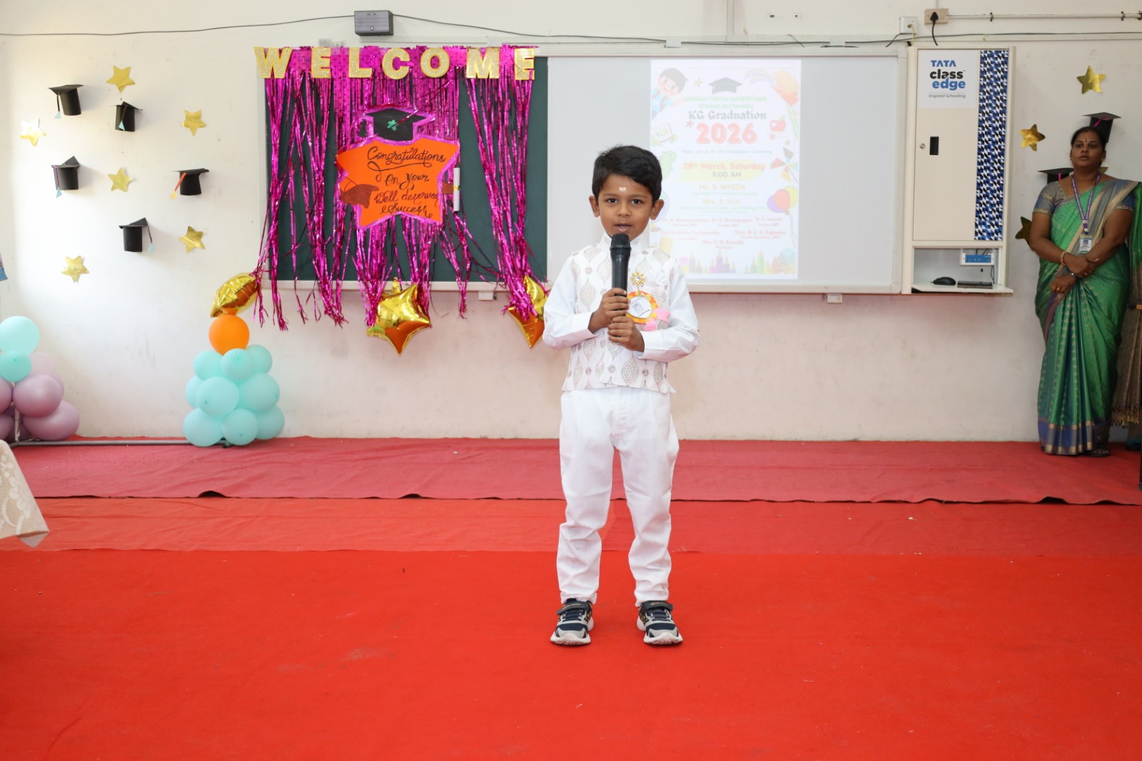 Kg Graduation ( 28 March 2026)