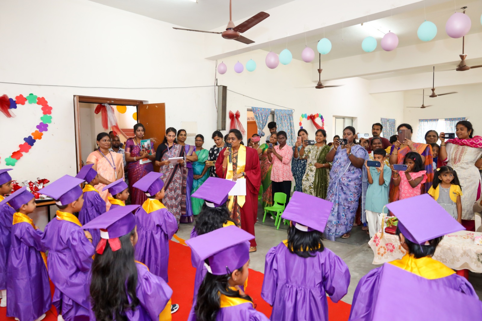 Kg Graduation ( 28 March 2026)