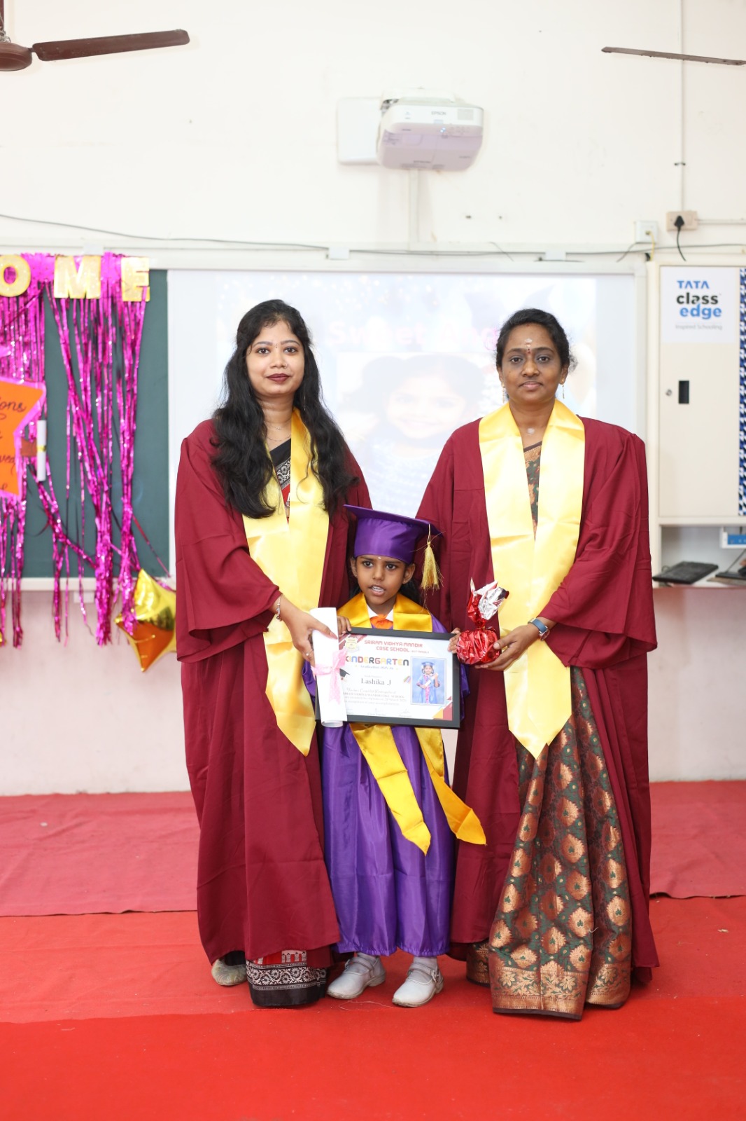 Kg Graduation ( 28 March 2026)