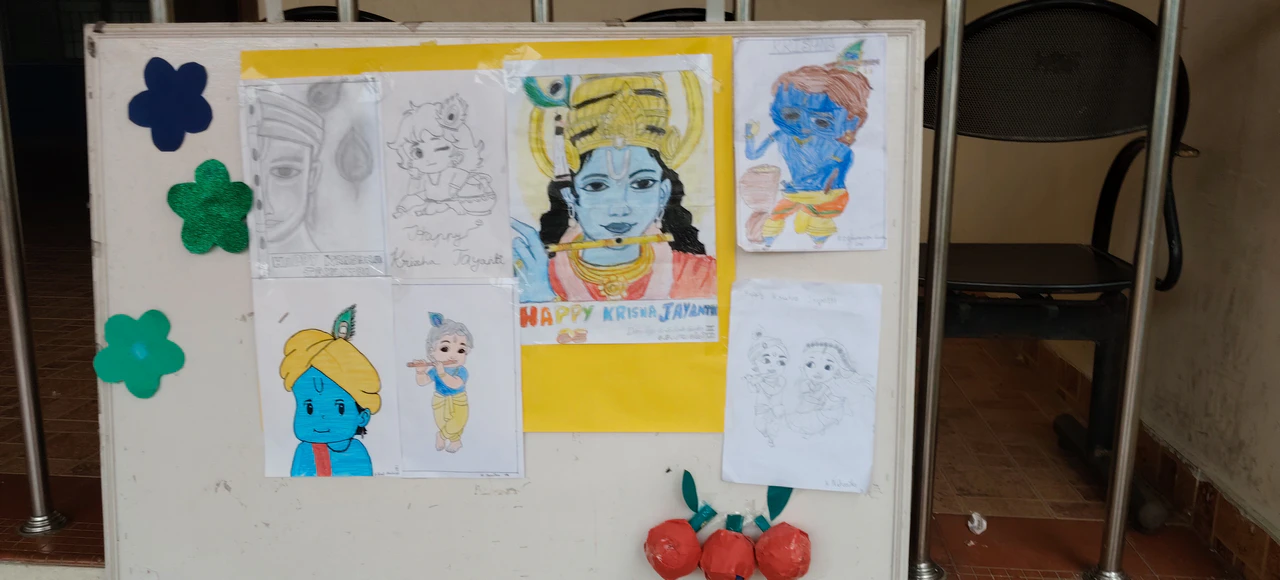 Krishna jayanti (03/09/26)
