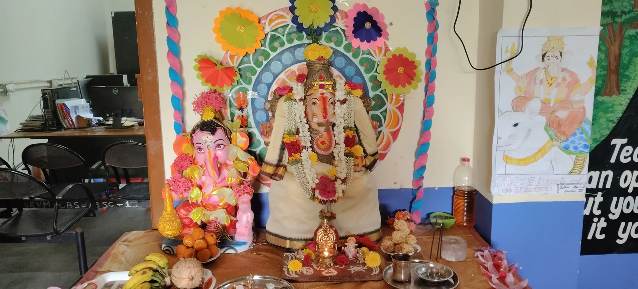 Vinayagar chaturthi (12/09/26)