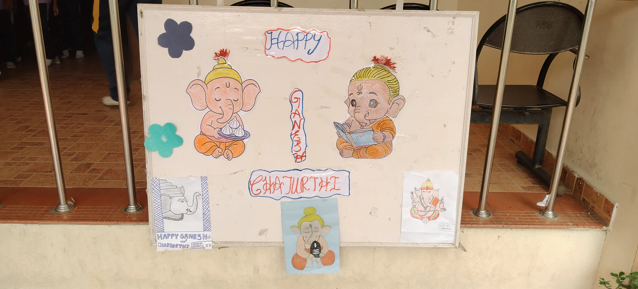Vinayagar chaturthi (12/09/26)