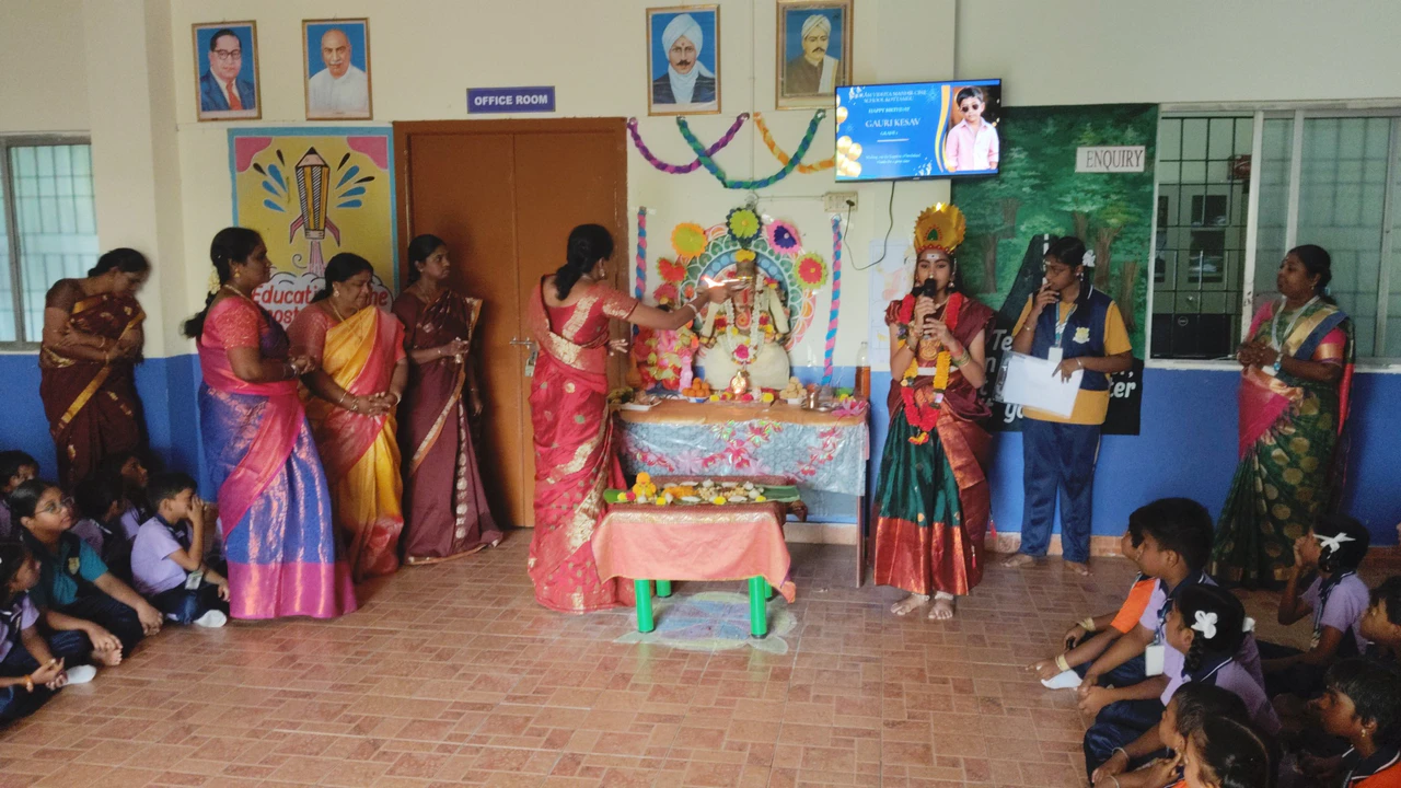 Vinayagar chaturthi (12/09/26)