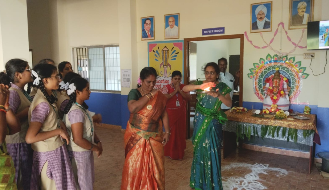 Pongal Celebration