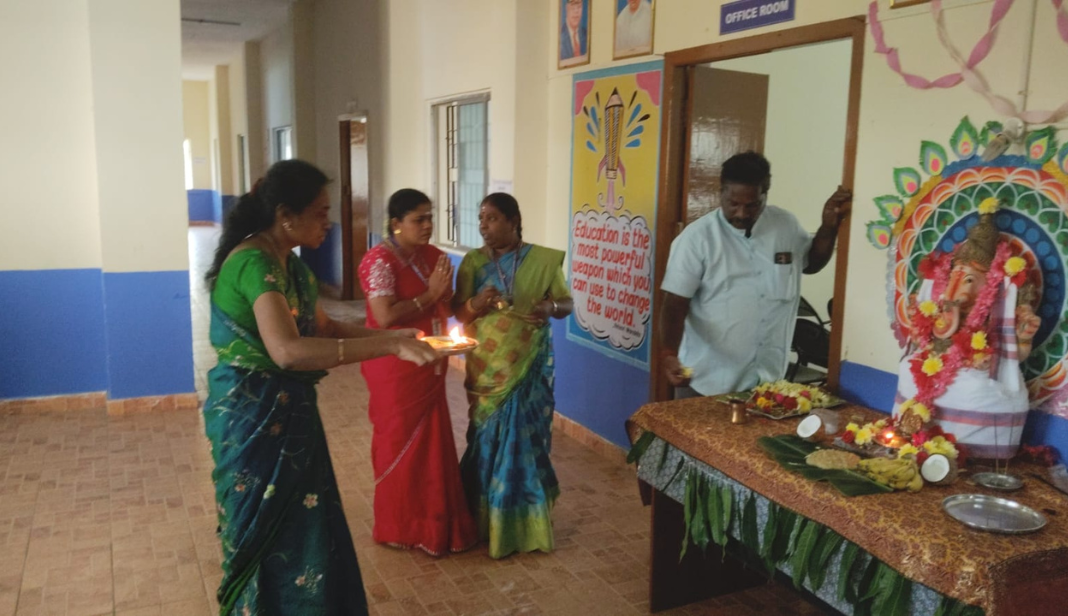 Pongal Celebration