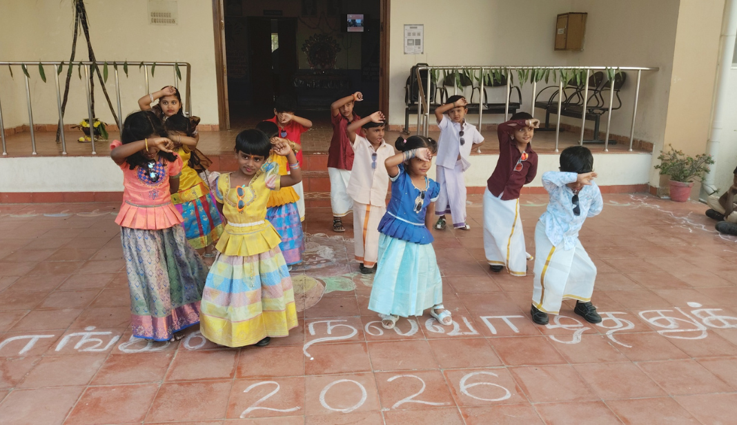 Pongal Celebration