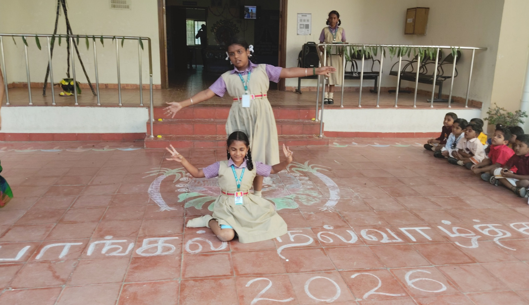 Pongal Celebration