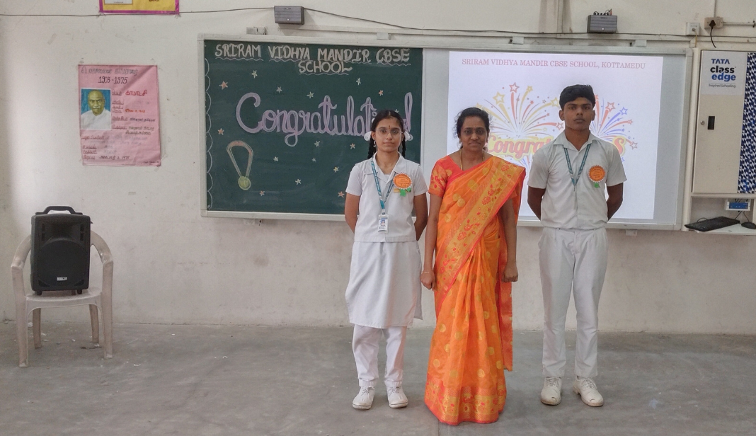 100% Attendance (Oct, Nov, Dec)