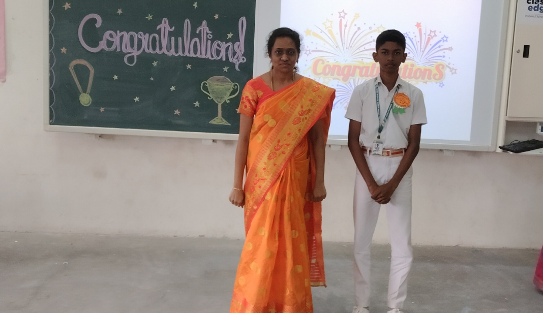 100% Attendance (Oct, Nov, Dec)