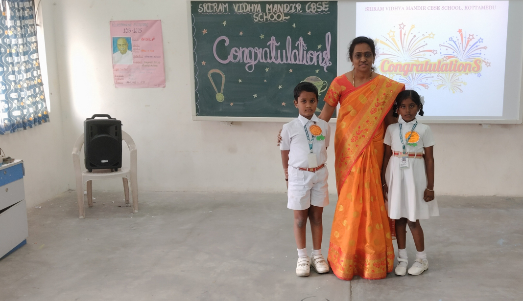 100% Attendance (Oct, Nov, Dec)