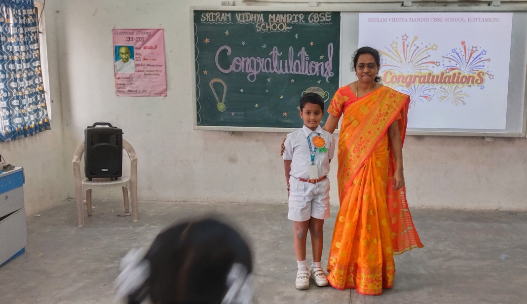 100% Attendance (Oct, Nov, Dec)