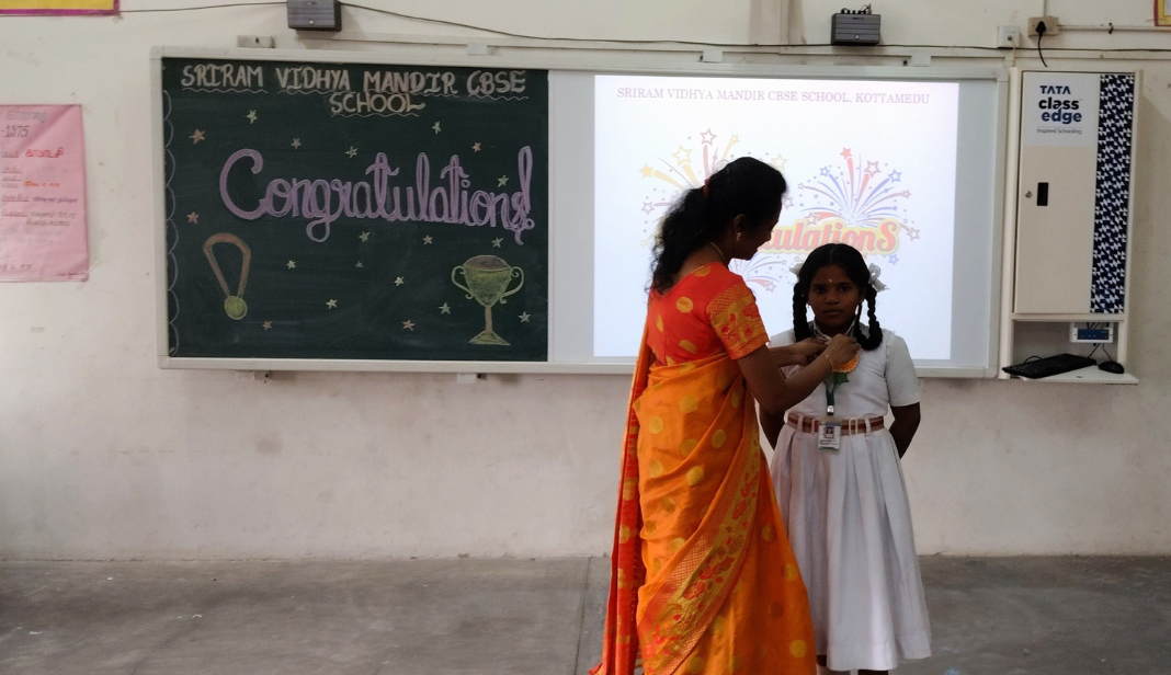 100% Attendance (Oct, Nov, Dec)