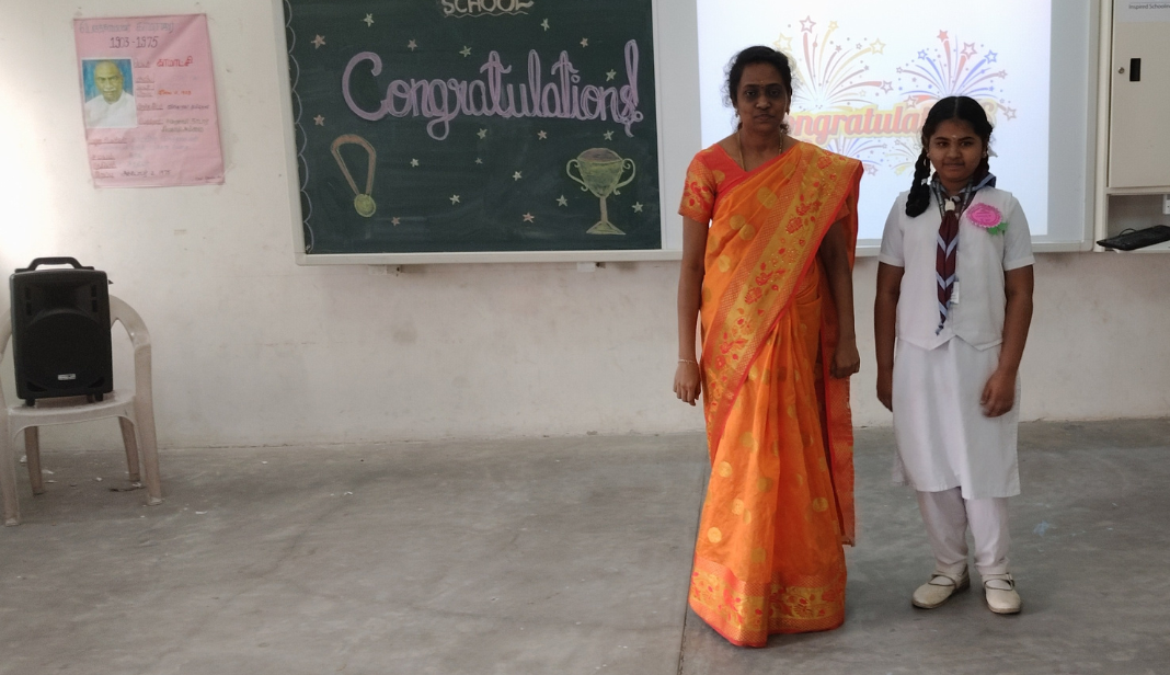 100% Attendance (Oct, Nov, Dec)