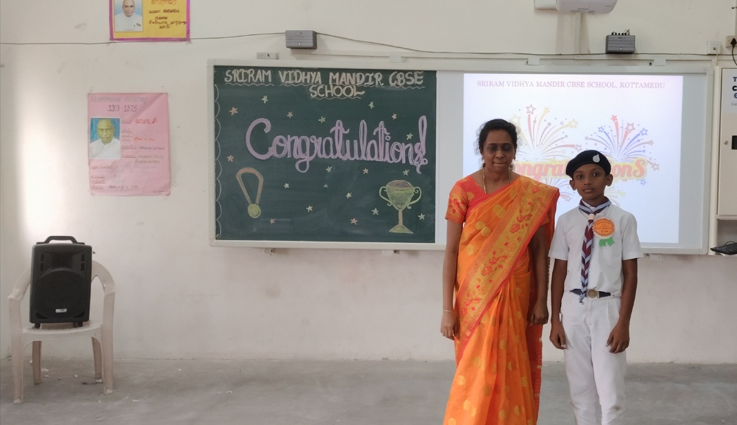 100% Attendance (Oct, Nov, Dec)