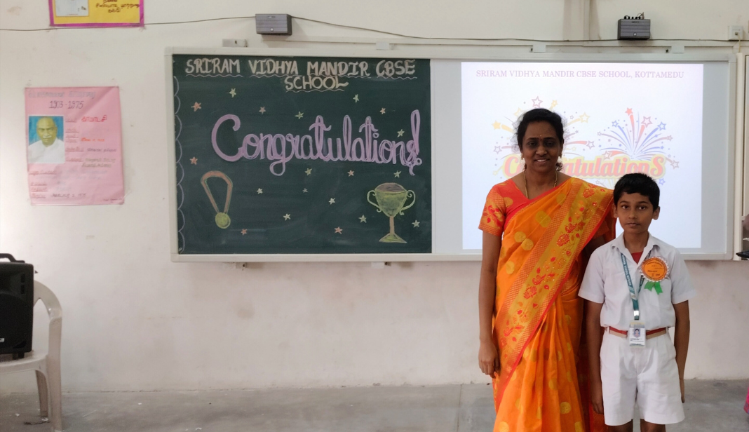 100% Attendance (Oct, Nov, Dec)