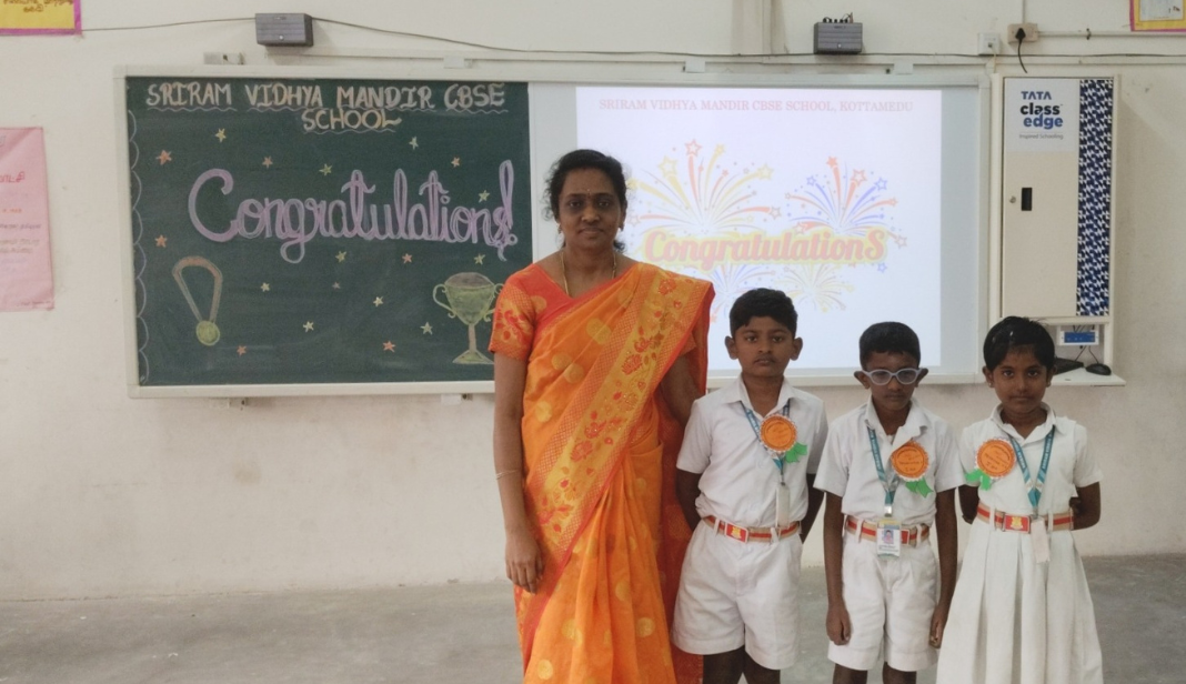 100% Attendance (Oct, Nov, Dec)