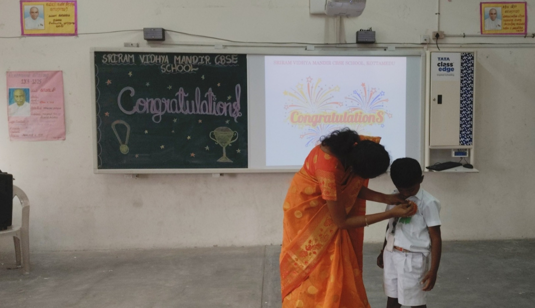 100% Attendance (Oct, Nov, Dec)