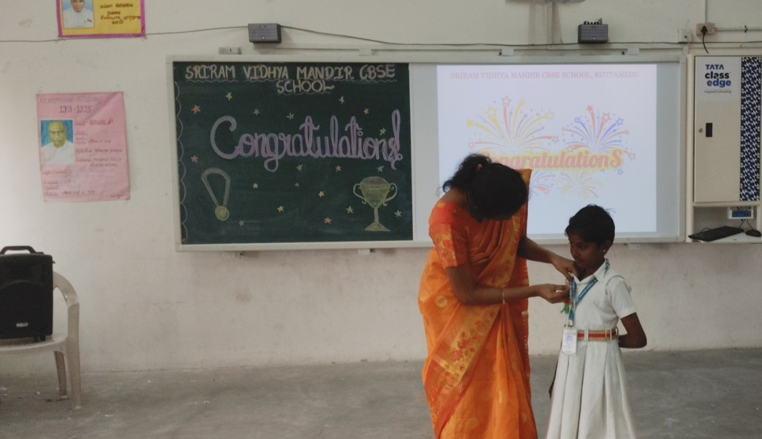 100% Attendance (Oct, Nov, Dec)