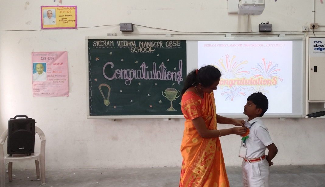 100% Attendance (Oct, Nov, Dec)