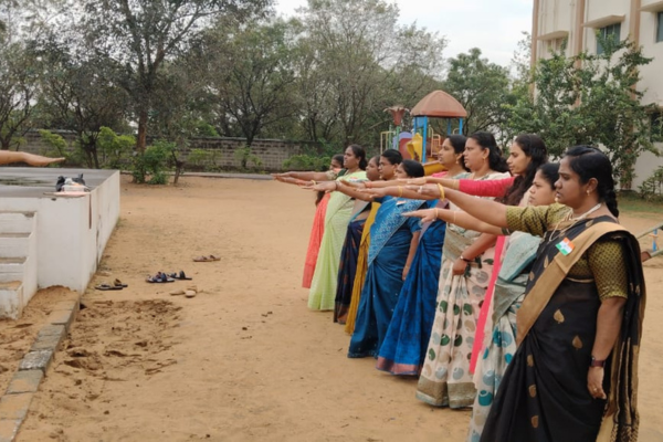 Republic Day Celebration