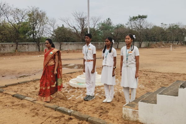 Republic Day Celebration