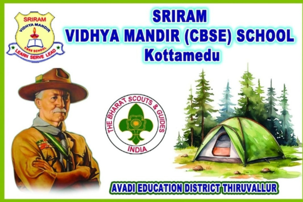 Scouts And Guides One Day Camp