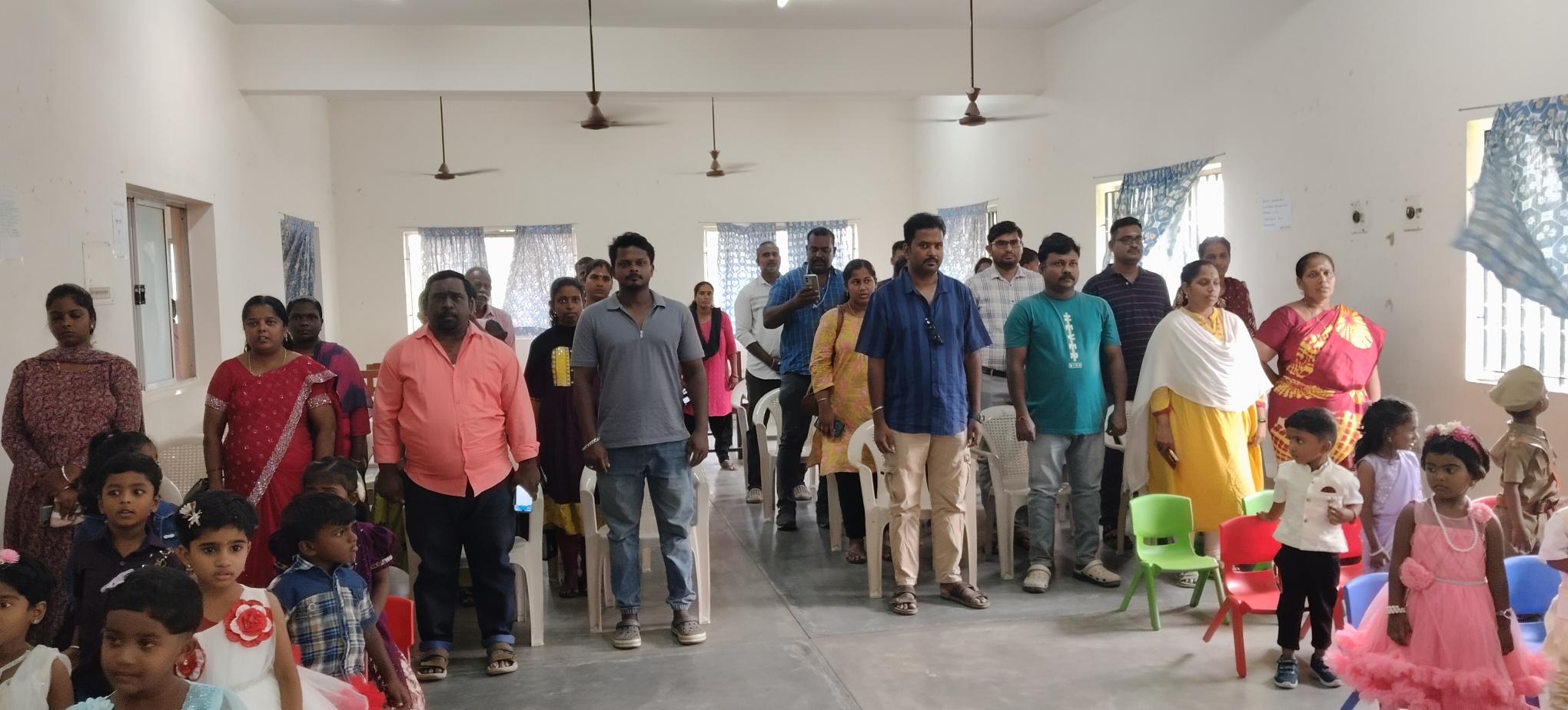 Fresher day(17/07/26)