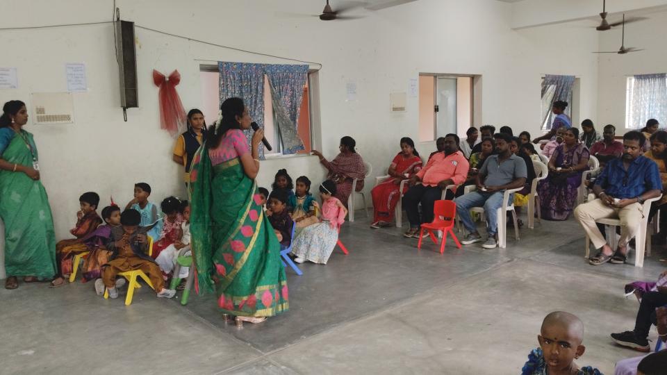 Fresher day(17/07/26)