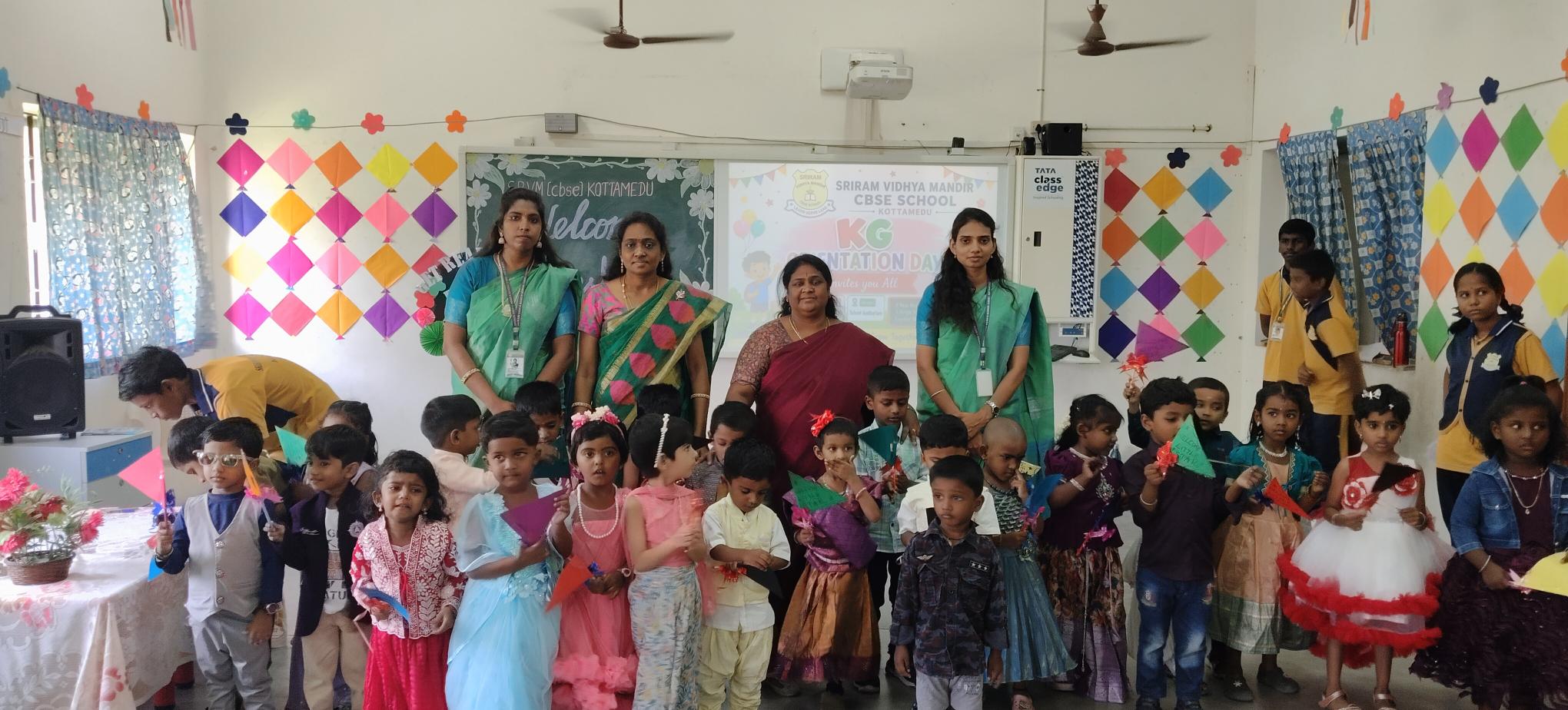 Fresher day(17/07/26)